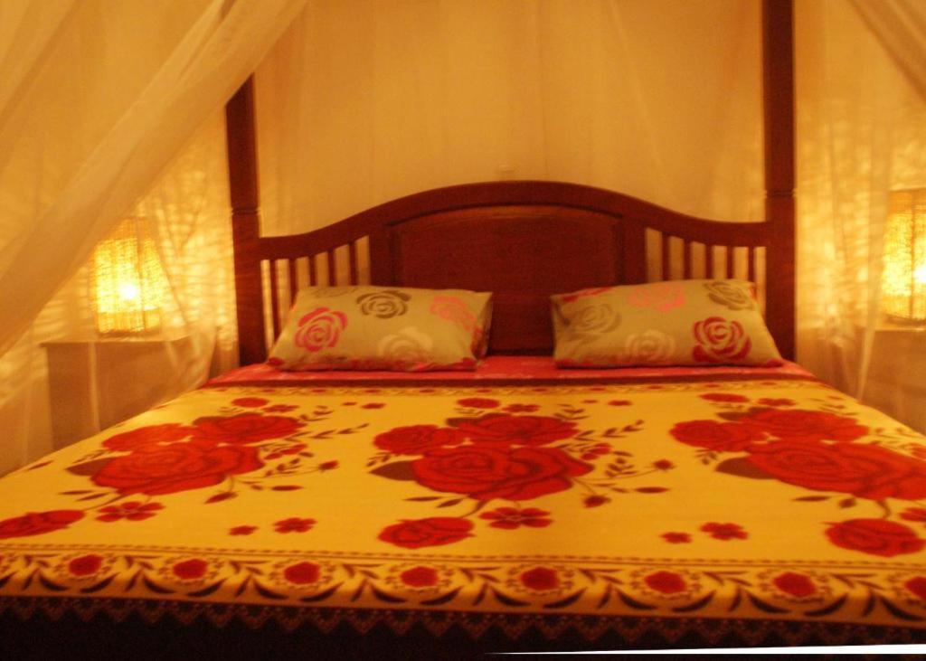 Five Time Home Stay Gili Air Exterior photo
