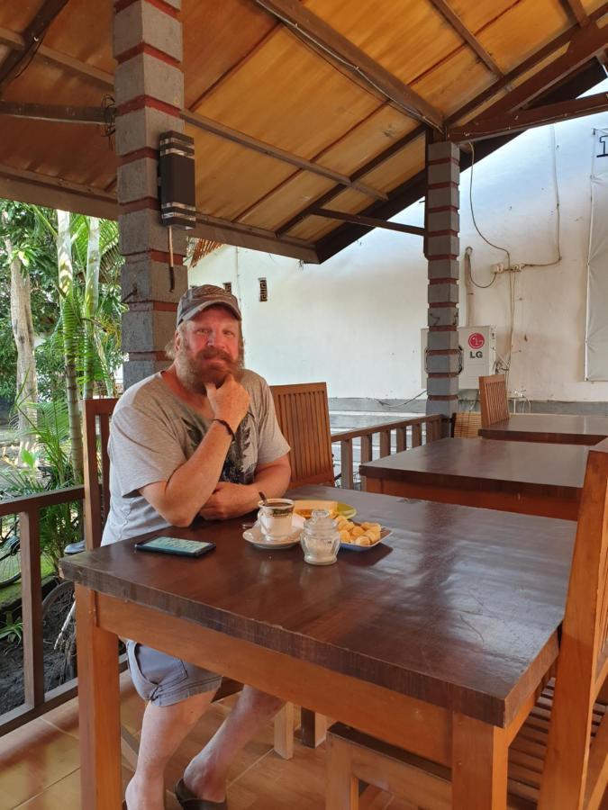 Five Time Home Stay Gili Air Exterior photo