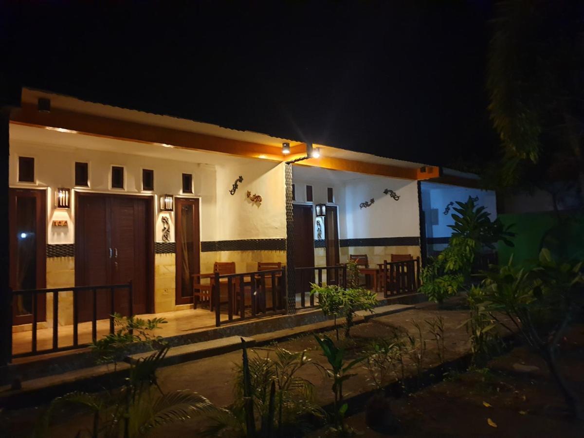 Five Time Home Stay Gili Air Exterior photo