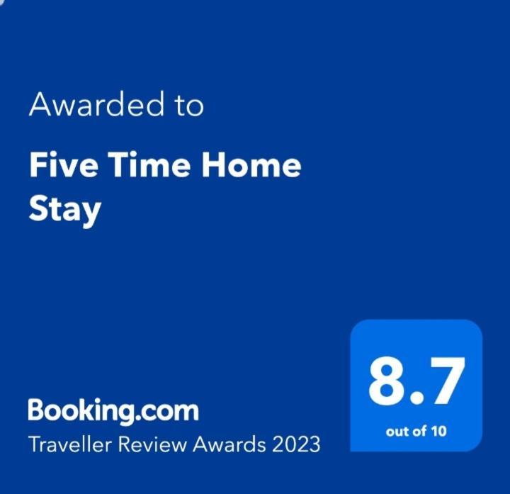 Five Time Home Stay Gili Air Exterior photo