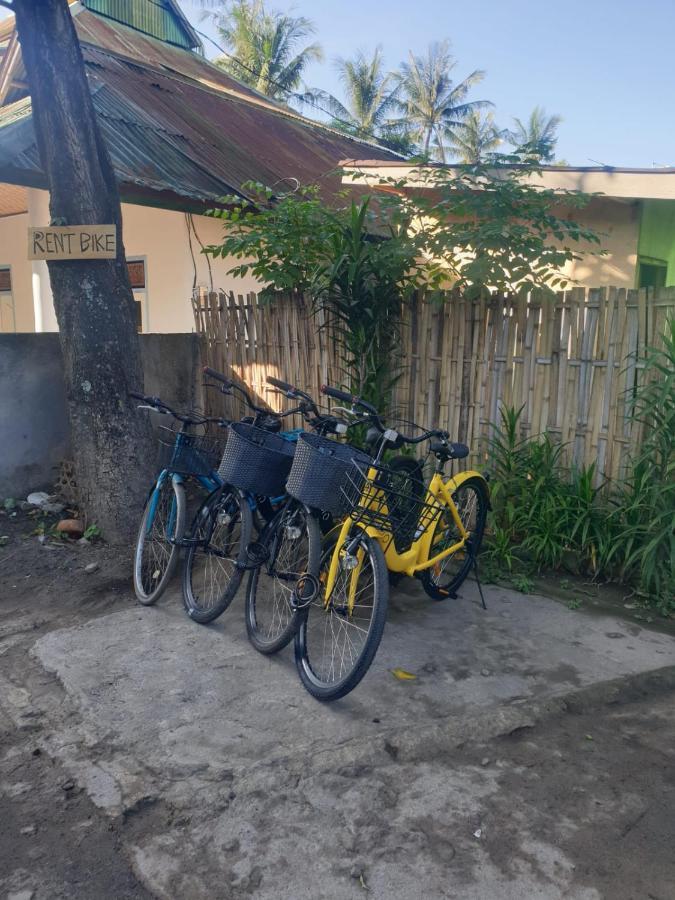 Five Time Home Stay Gili Air Exterior photo