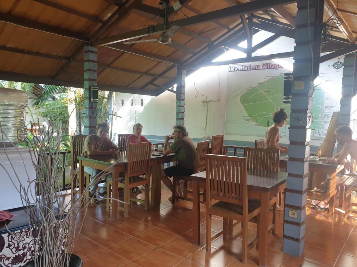 Five Time Home Stay Gili Air Exterior photo