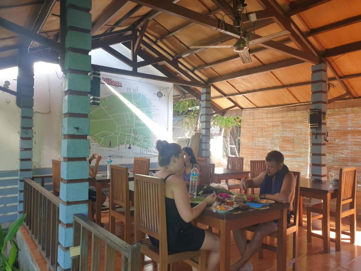 Five Time Home Stay Gili Air Exterior photo